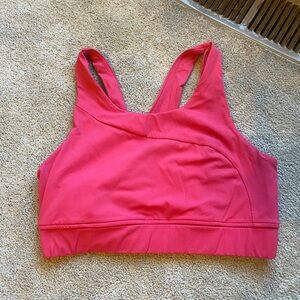 Gym Shark Magenta Sports Bra